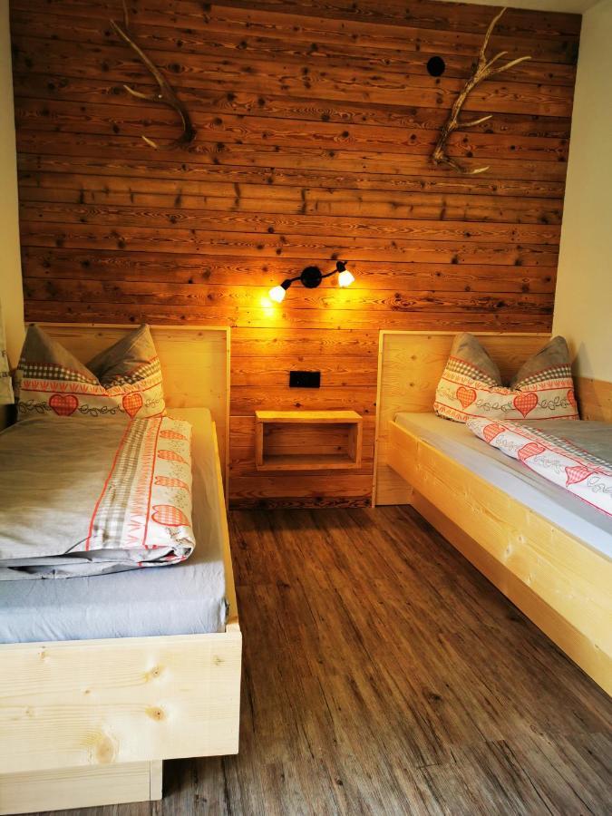 Ferienwohnung Brugger Цельберг Экстерьер фото