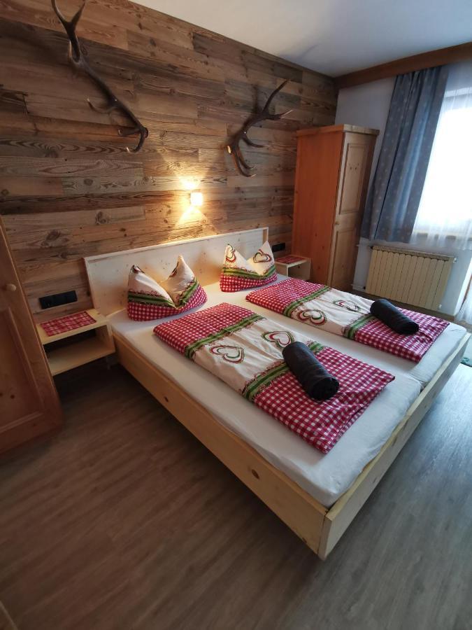 Ferienwohnung Brugger Цельберг Экстерьер фото