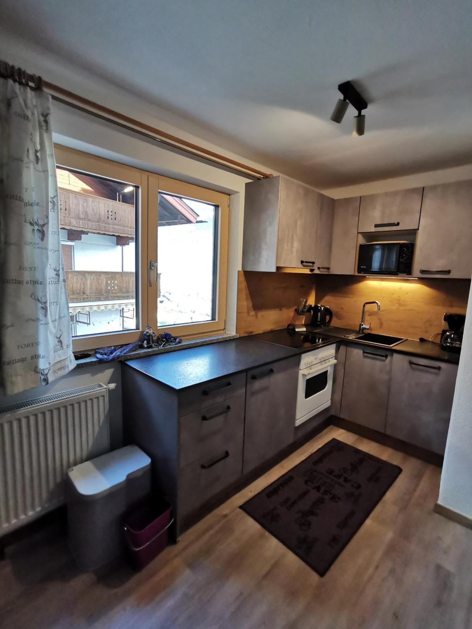 Ferienwohnung Brugger Цельберг Экстерьер фото