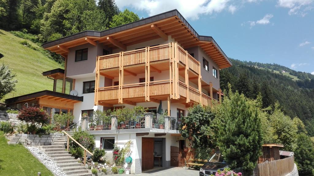 Ferienwohnung Brugger Цельберг Экстерьер фото