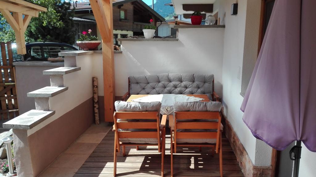 Ferienwohnung Brugger Цельберг Экстерьер фото