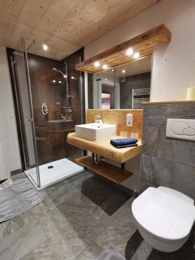 Ferienwohnung Brugger Цельберг Экстерьер фото