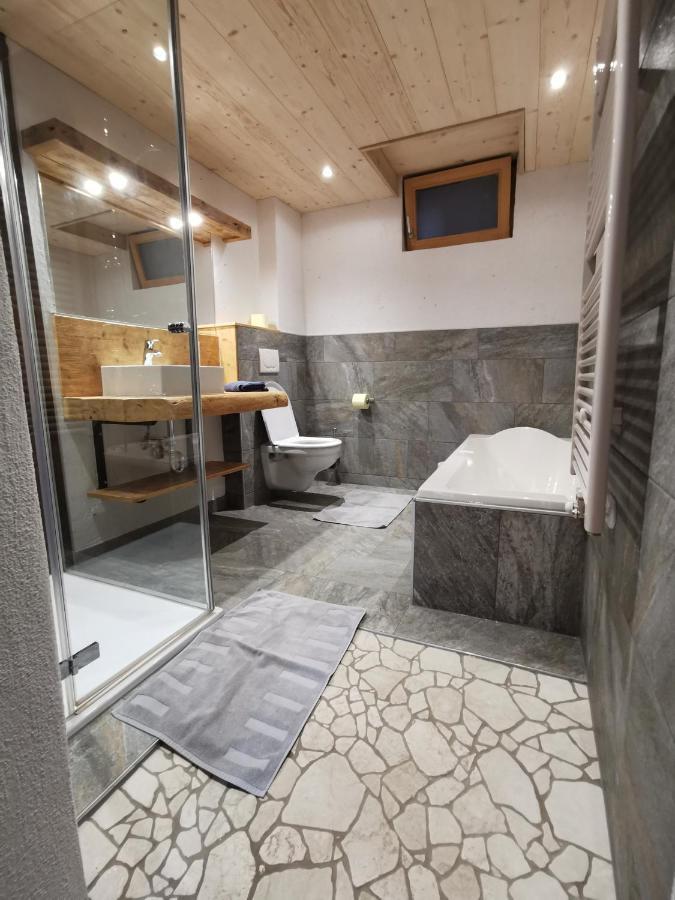 Ferienwohnung Brugger Цельберг Экстерьер фото